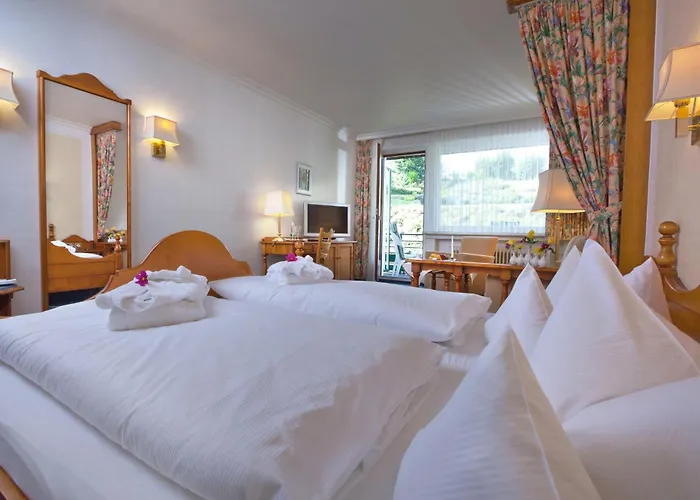 Hotel Garni Fuerst Von Waldeck