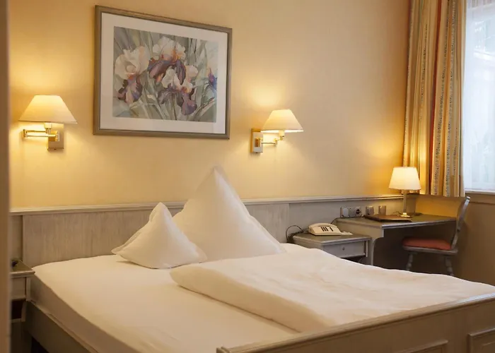 Hotel Garni Fuerst Von Waldeck