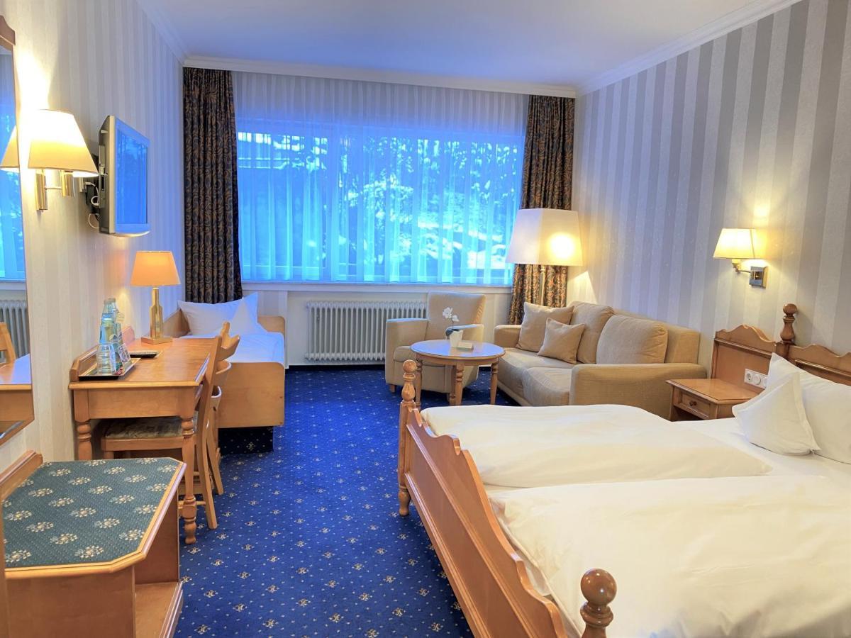 Garni Fuerst Von Waldeck Hotel Willingen (Upland)