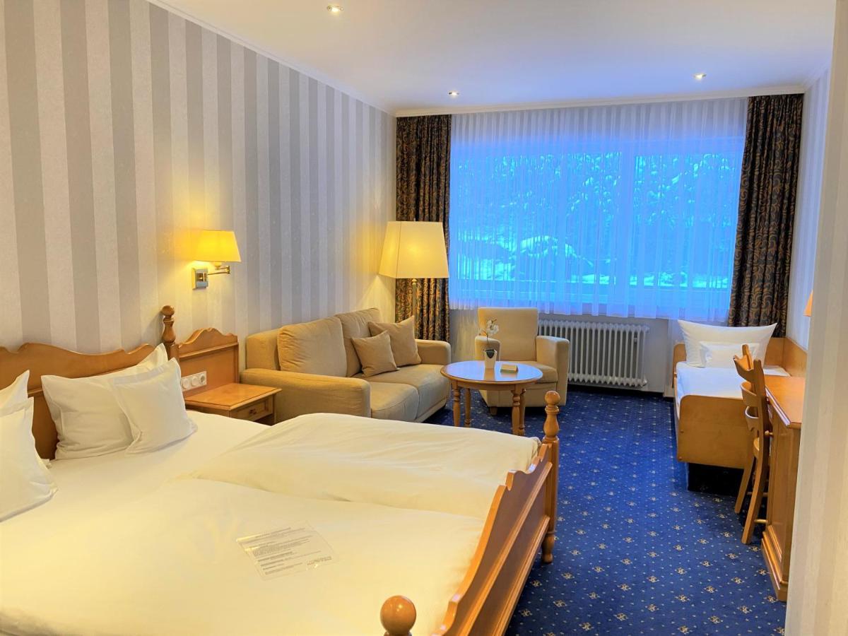 Hotel Garni Fuerst Von Waldeck
