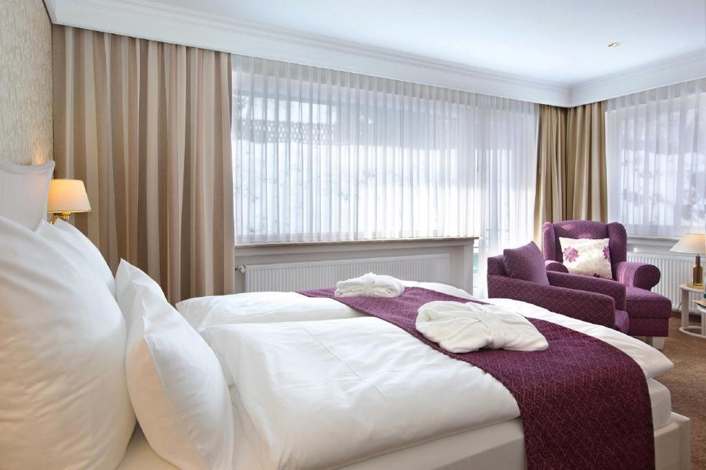 Garni Fuerst Von Waldeck Hotel