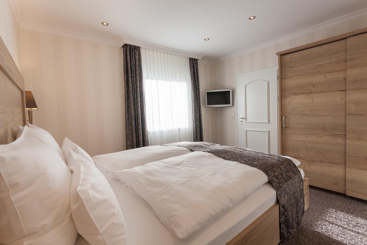 Hotel Garni Fuerst Von Waldeck Willingen (Upland)